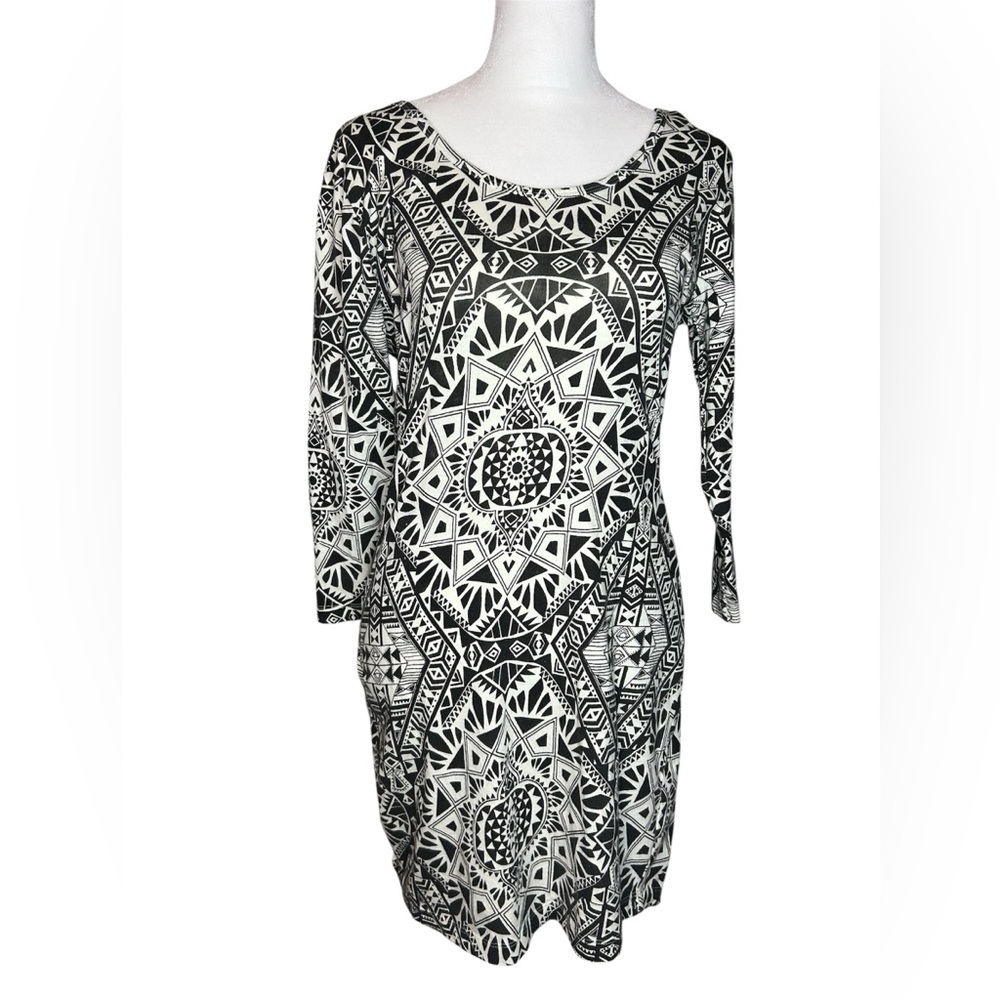 Billabong Long Sleeve Dress